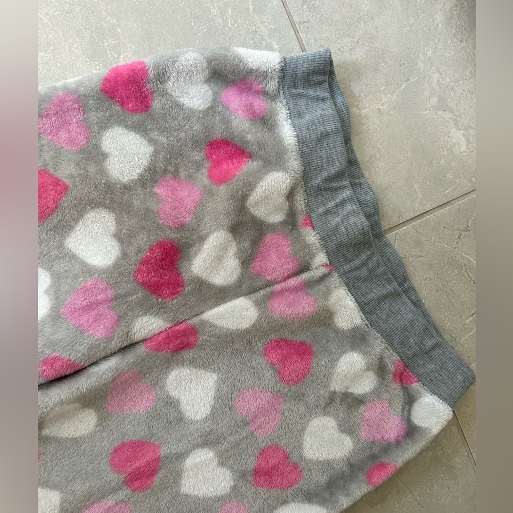 Fleece Pajama Pants - Picture 3 of 5